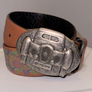 Robert Graham Car belt limited edition sz 32/34